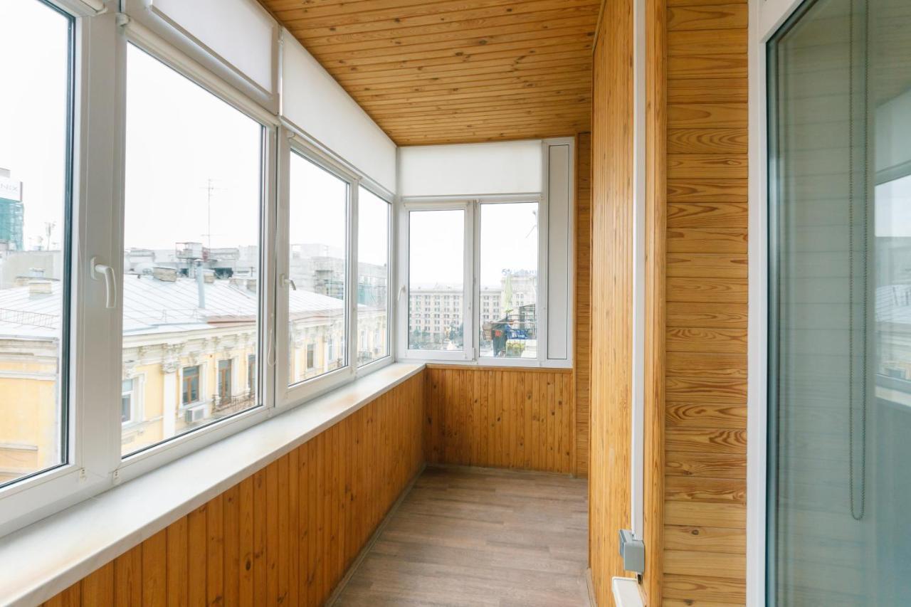 Maidan, Khreschatyk 3Br Kijów Zewnętrze zdjęcie