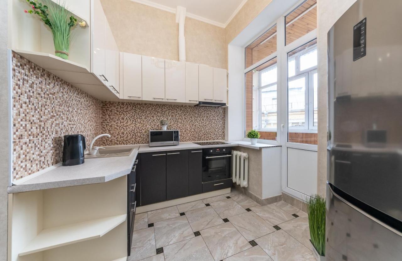 Maidan, Khreschatyk 3Br Kijów Zewnętrze zdjęcie