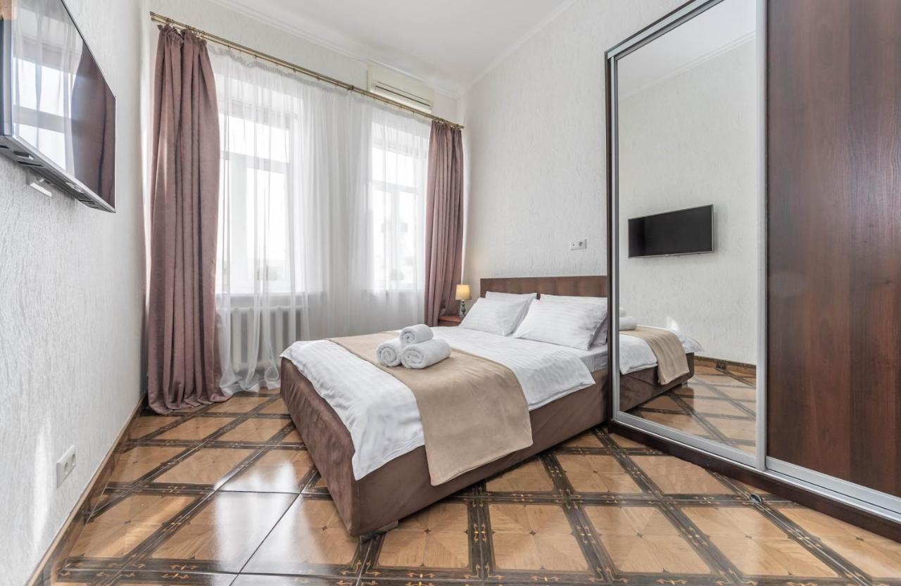 Maidan, Khreschatyk 3Br Kijów Zewnętrze zdjęcie